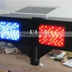 Solar Burst Flashing Light(double Lamp) thumbnail-1