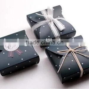 Kraft Paper Cake Box Cracker Box thumbnail-1