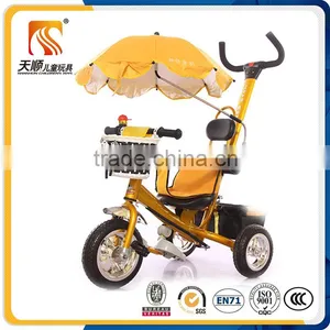 Lovely Children Baby Tricycle Toy New Models With 3C Approved on Sale thumbnail-1