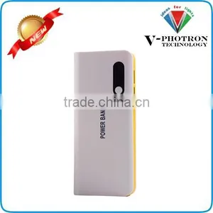 High Capacity Portable External Battery 13000mah Power Bank thumbnail-3