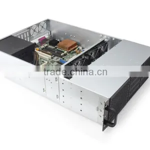 3u Rack Mountable IPC Server Chassis thumbnail-5