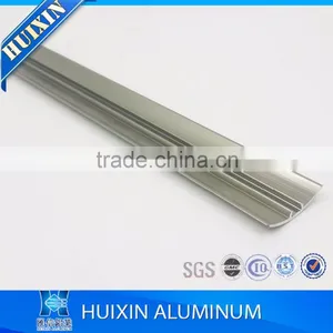 High Quality Aluminum Bronze Metal Tile Trim Edge Tile Trim Strip thumbnail-6