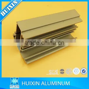 Certificate Quality and Quantity Anodized Processing Aluminum Profiles Custom Products thumbnail-6