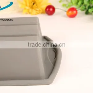 Long Square Shape Big Size Silicone Cake Mold LFGB thumbnail-5