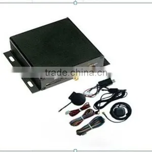 Hot Sale GPS Vehicle Tracker System Power/Oil Cut off SOS Over Speed Alert RFID Door Open Sensor XT008 01 thumbnail-1