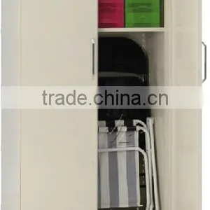 2016 Metal Office/home/school Double Door Iron File Cabinet With Shelf thumbnail-4