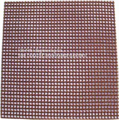 High Silica Fiberglass Mesh Filter thumbnail-1