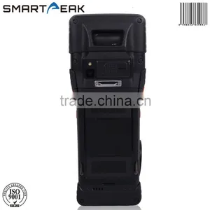 3g Wifi Bluetooth Gps Rfid Touch Screen Android Handheld Pos Terminal With Fingerprint and Barcode Scanner thumbnail-4