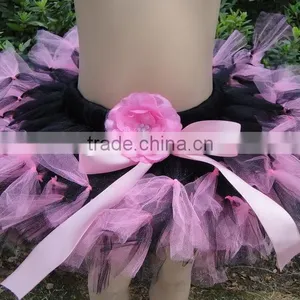 Baby Pettiskirt Tutu Handmade Dress Halloween Boutique Clothing From Kapu in Stock thumbnail-6