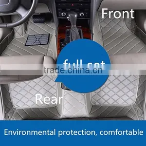 2016 Hot Selling New Design Car Floor Mat With High Quality and Green Material for All Cars thumbnail-1