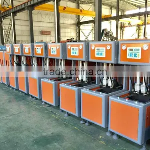 Semi-automatic PP Bottle Blowing Machine (Two Blower and One Heater) thumbnail-2
