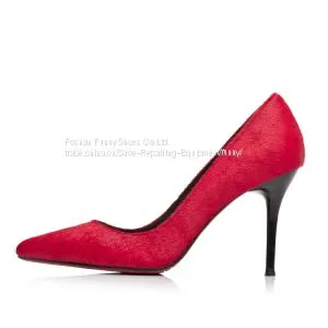 2017ss New Europe Fashion High Heels Dress Women Shoes thumbnail-1
