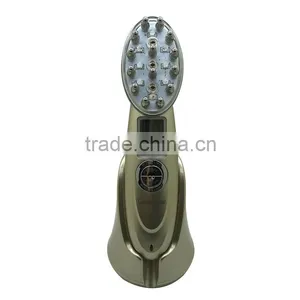Paypal Hot Selling Hair Fall Solution Electric Hair Comb thumbnail-4