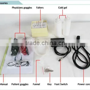 Q-Switch Nd YAG Laser for Tattoo Removal thumbnail-6