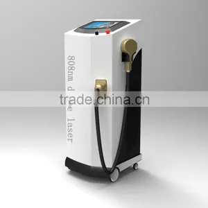 Underarm Latest Germany Device 808 Diode / Ipl Rf Home Laser Hair Removal Machine Bikini / Armpit Hair Removal thumbnail-1