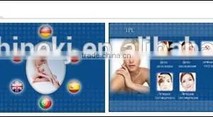 Painless Hair Removal and Acne Removal at Home Portable Machine for Sale thumbnail-6