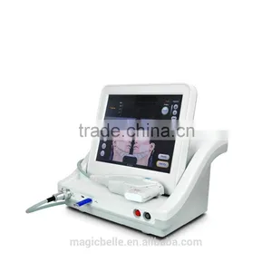 High Frequency Machine For Face New Arrival 7 Heads HIFU Focused Ultrasound Nasolabial Folds Removal Machine For Face Llift Wrinkle Removal With CE Portable High Frequency Face Machine thumbnail-3