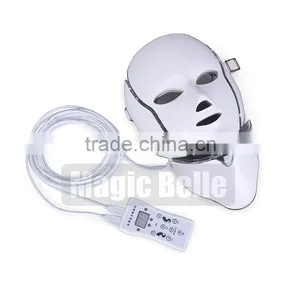 2016 Hot Sale Led Beauty Machine LED Photon Mask Led Mask 7 Color for Salon Use thumbnail-2