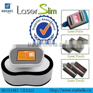 650nm Diode Laser Fat Reduction Slimming Machine - Laser Slim thumbnail-1