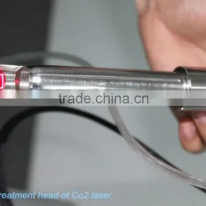 Skin Renewing 2017 Trending Products Fractional CO2 Laser Warts Removal/CO2 Eliminate Acne Scar Removal Body Odor Laser Cutting Machines In Beauty Machine Treat Telangiectasis thumbnail-2