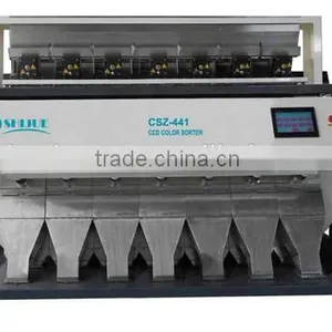 CCD Pumpkin Seed Color Sorter/sorting Machine/Food Processing Machine thumbnail-1