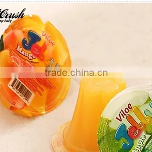 New Choice Mini Gelatina Mixed Fruit Cup Jelly thumbnail-2