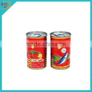 Producer of Canned Mackerel in Tomato Sauce thumbnail-1