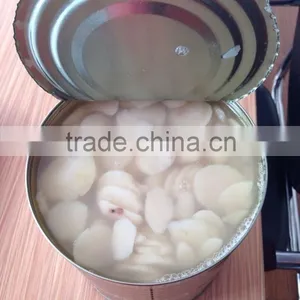 Canned Food Factory Canned Vegetable Water Chestnuts Slices thumbnail-1