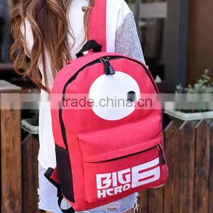 High Quality Best Selling Children Schoolbags ,cartoon Backpack School Bag thumbnail-1