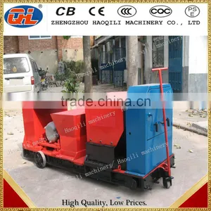 Small Machine Big Profits Lightweight Precast Concrete Hollow Core Slab Making Machine thumbnail-3