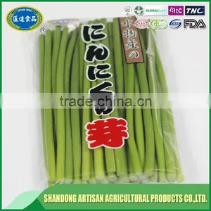 Chinese Garlic Sprout,garlic Shoot thumbnail-3