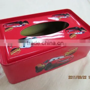 Tin Box for Paper thumbnail-1