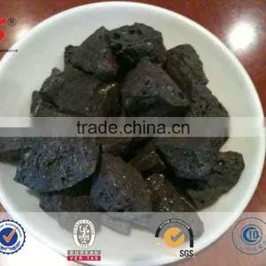 Refining Slag Calcium Ferrite Slag Calcium Ferrite for Steel Mill Slag thumbnail-5
