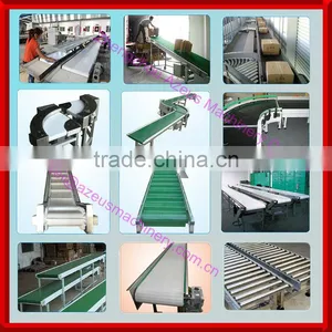 Adjustable Pvc Roller Conveyor Conveyor Price Conveyor Belt Guide Roller thumbnail-1