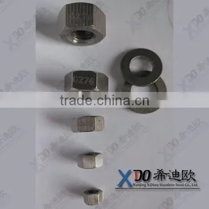 Alloy GH2132 A286 EN1.4980 Rivet Nut Bulk Buy From China Stainless Steel Fasteners thumbnail-1