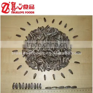 Raw Striped Sunflower Seeds 5009 thumbnail-1