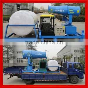 Dust Removing Equipment Air Assisted Sprayer thumbnail-1