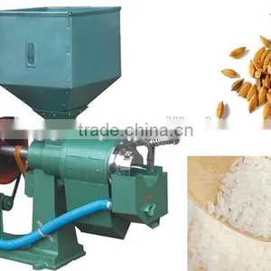 Rice Huller Machine| Mini Rice Hulling Machine Made in China thumbnail-5
