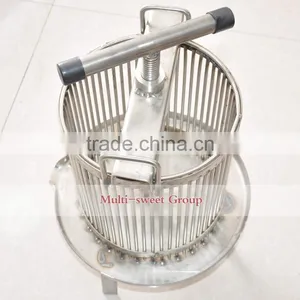 Hot Sale Honey Wax Presser Honey Pressing Machine thumbnail-5