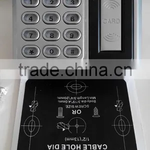 Metal Password Keypad Stand Alone Access Controller With Keypad thumbnail-4
