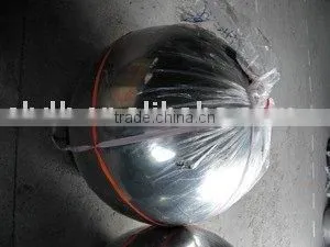 Stainless Steel Ornament Ball thumbnail-1