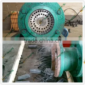 Charcoal Coal Briquette Screw Briquetting Machine thumbnail-4
