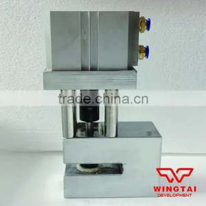 Plastic Bag Drilling Machine 80# thumbnail-1