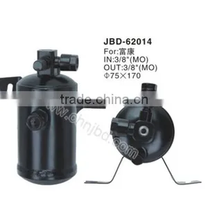 Universal Steel Receiver Drier,best Price AC Receiver Drier,auto Air Conditioning Filter Drier thumbnail-1