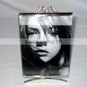 Silver Picture Frame thumbnail-1