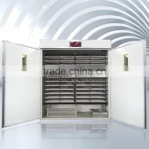 Hot Sale Large Automatic 1584 Chicken Egg Incubator thumbnail-2