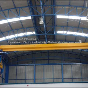 Cheap Price Widely Use EOT Bridge Crane 5 Ton thumbnail-3