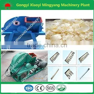 Factory Direct Sell 1500kg per Hour Disc Type Shaving Machine for Horse Bedding thumbnail-6
