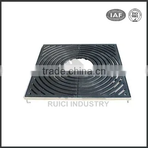 China Supplier Cookware Enamel Cast Iron Grill Grate thumbnail-1