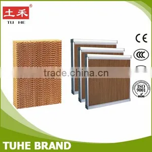Livestock Farm Greenhouse Evaporative Water Air Cooler Cooling Pad thumbnail-2